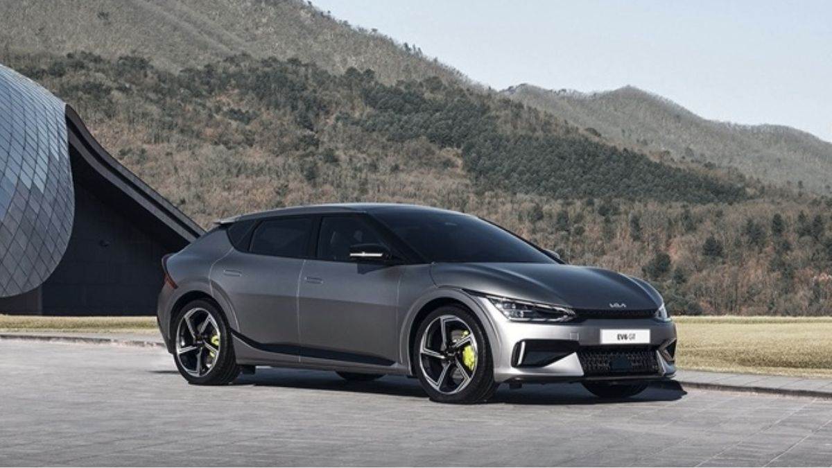 Kia To Launch EV6 GT Soon; Check Expected Price, Specifications And Features Here